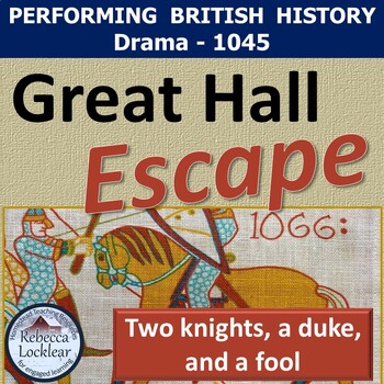 Preview of Great Hall Escape (Middle Ages drama)