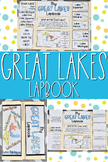 Great Lakes Lapbook (Interactive Notebook)