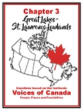 Great Lakes-St. Lawrence Lowlands - Chapter 3 - Voices of Canada