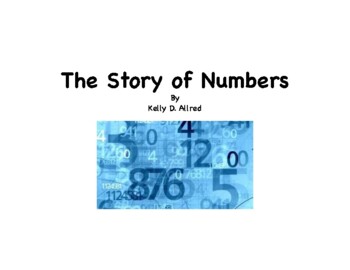 Preview of Great Lesson 5:  The Story of Numbers