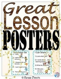 Great Lesson Posters - Check For Understanding and More