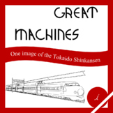 Great Machines: Tokaido Shinkansen