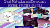 Great Migration and Democracy Bundle - Alberta Social Chapter 7