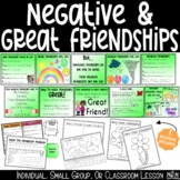 Great & Negative Friendships / Girl Drama / Relational Agg
