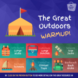 Great Outdoors Warmup | Physical Education Exercise