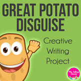 Great Potato Disguise: Creative Writing for St. Patrick's Day