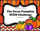 Great Pumpkin STEM Challenge