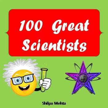 Preview of Great Scientists