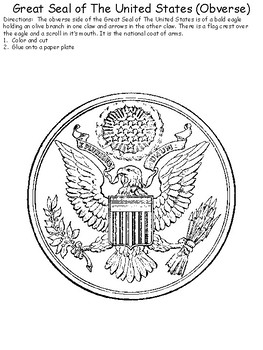 Preview of Great Seal of the United States