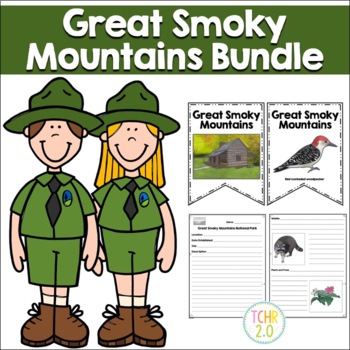Preview of Great Smoky Mountains National Park Bundle