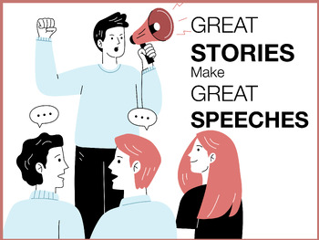 Preview of Great Stories Make Great Speeches ***BUNDLE***