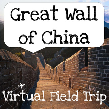 Preview of Great Wall of China Virtual Field Trip - Ancient China, Ming Dynasty