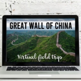 Great Wall of China Virtual Field Trip (Google Earth Exploration)