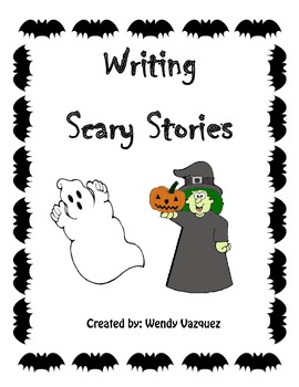 Scary Writing and Drawing Storybook for Kids Ages 9-12, Grades 4-6, Cursive  Handwriting Version: Illustrated spooky writing prompts and shivering   storytelling and handwriting skills by Amo Kreado