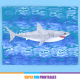 Great white shark craft