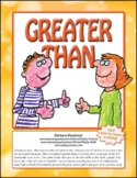 Greater Than - A Place Value and Strategy Game
