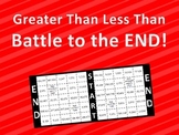 Greater Than Less Than Battle to the End