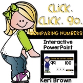 Greater Than Less Than - Comparing Numbers - Click Click Go!