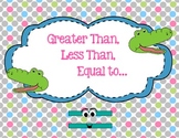**Greater Than Less Than Equal To**