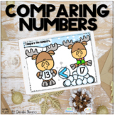 Greater Than Less Than Equal to Comparing Numbers  1st Grade Math