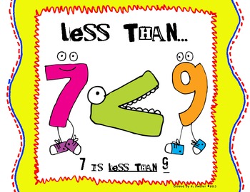 clip art images of greater than less than equal to