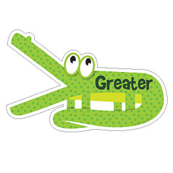 Preview of Greater/Less Than Gator Tools
