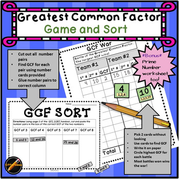 Factor Forts, Grade 3 – Fun Factor