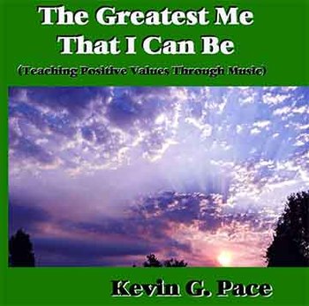 Preview of Greatest Me That I Can Be (Teaching Positive Values Through Music) - mp3