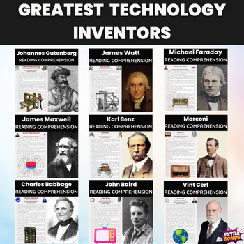 famous technology inventions