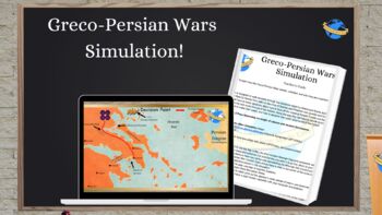 Preview of Greco-Persian Wars Simulation