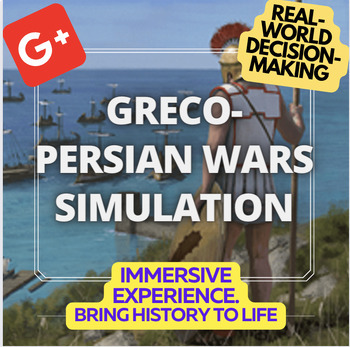 Preview of Greco-Persian Wars Simulation