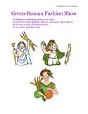 Greco-Roman Fashion Show