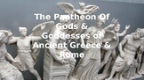 Greco-Roman Gods, Heroes & Monsters