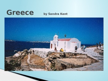 Preview of Greece Birthplace of Western Civilization