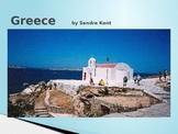 Greece Birthplace of Western Civilization