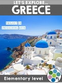 Greece - European Countries Research Unit