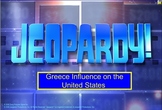 Greece Jeopardy Game