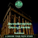 Greece Lightning! - Ancient Adventures - Listening Compreh