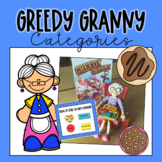 Greedy Granny Companion Categories