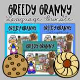 Greedy Granny Companion Language Bundle
