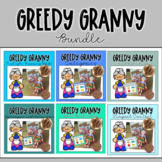 Greedy Granny Language and Motor Speech Bundle