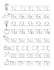Greek Alphabet Tracing by Time for Greek School | TpT