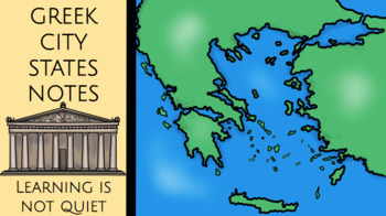 Preview of Greek City States (Athens and Sparta) Basic Notes Introduction