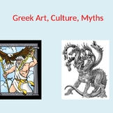 Greek Culture PowerPoint