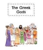 Greek God Posters