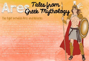 Ares, the Greek God of War, Facts, Symbol & Mythology - Video & Lesson  Transcript