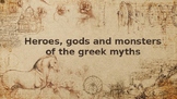 Greek Gods & Goddesses - Introduction to Greek Mythology
