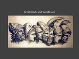 Greek Gods and Goddesses Powerpoint