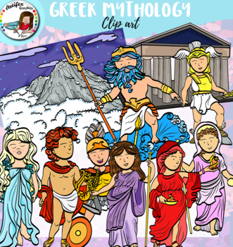 the twelve gods of mount olympus
