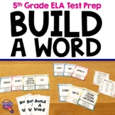 Greek & Latin Roots Card Game "Build A Word" Prefixes, Roo